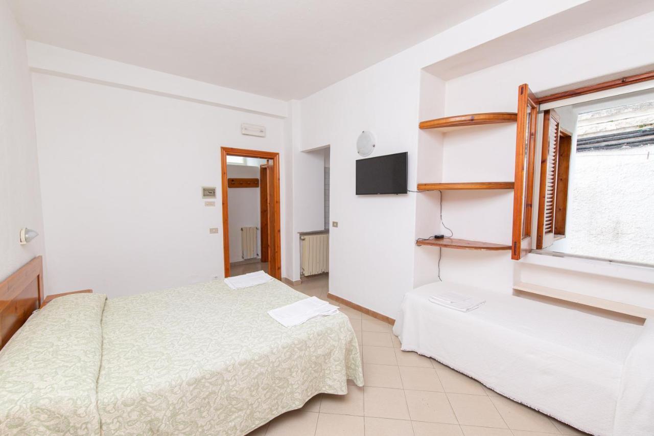 Residence Villa Tina Forio di Ischia Eksteriør billede