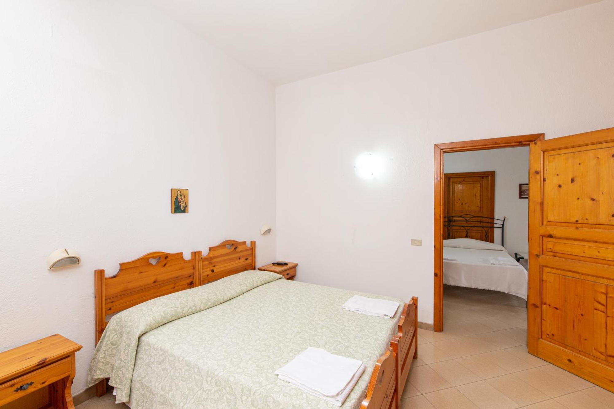 Residence Villa Tina Forio di Ischia Eksteriør billede