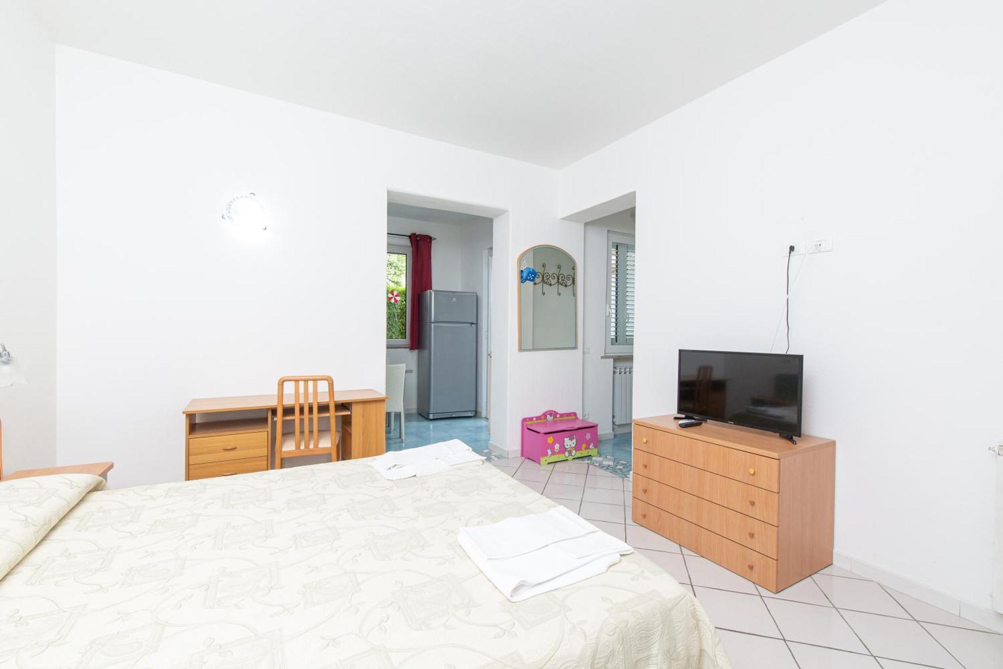 Residence Villa Tina Forio di Ischia Eksteriør billede