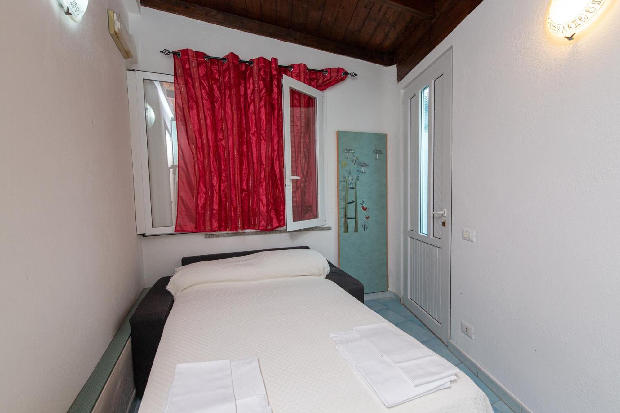 Residence Villa Tina Forio di Ischia Eksteriør billede