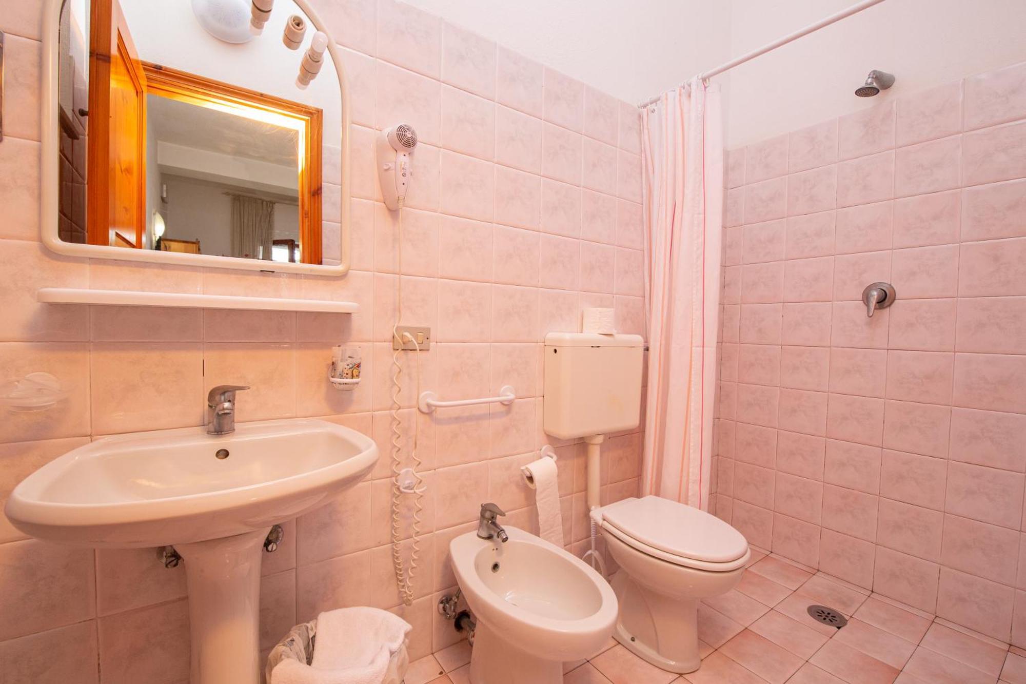 Residence Villa Tina Forio di Ischia Eksteriør billede