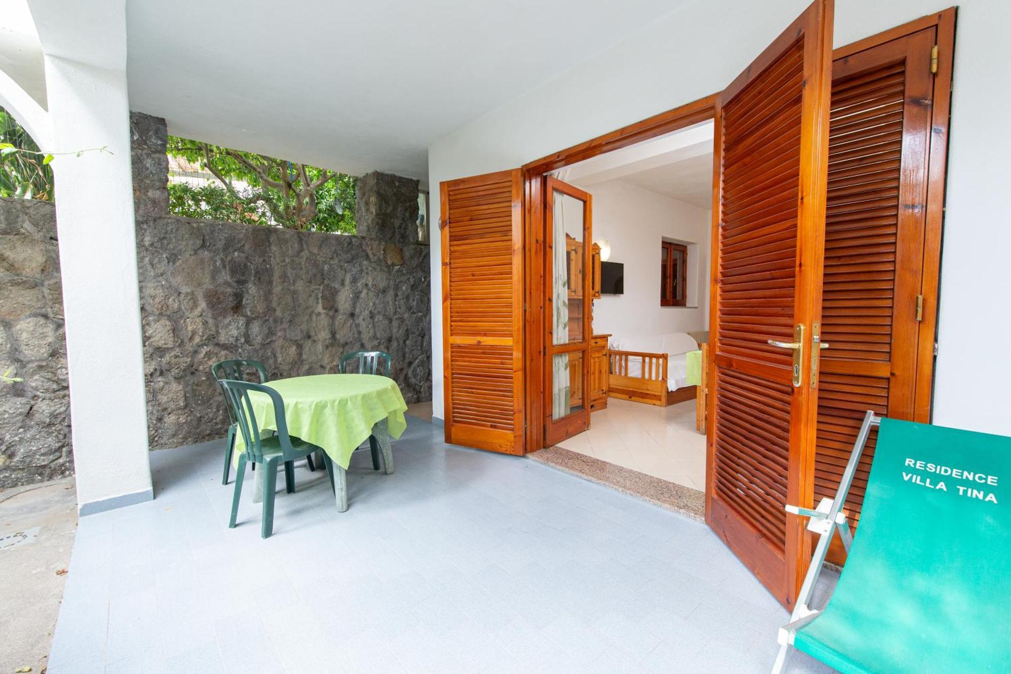 Residence Villa Tina Forio di Ischia Eksteriør billede