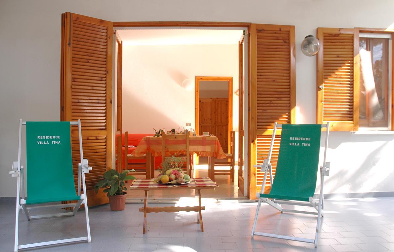 Residence Villa Tina Forio di Ischia Værelse billede