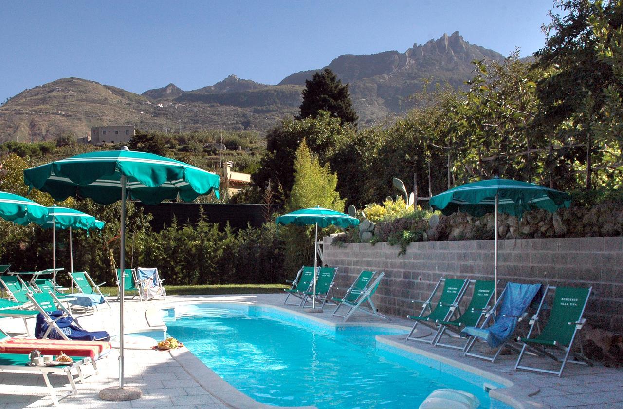 Residence Villa Tina Forio di Ischia Eksteriør billede